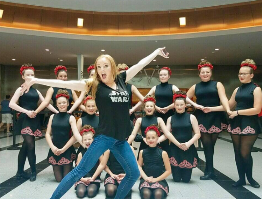 RYAN IRISH DANCE ACEDEMY